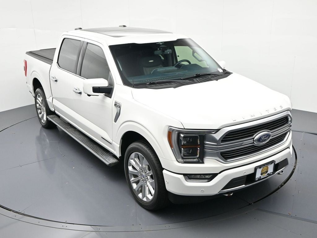 2023 Ford F-150 Limited