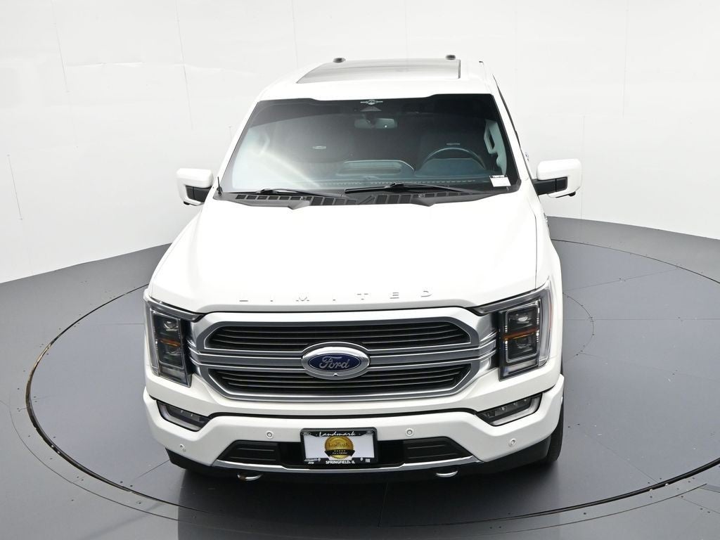 2023 Ford F-150 Limited