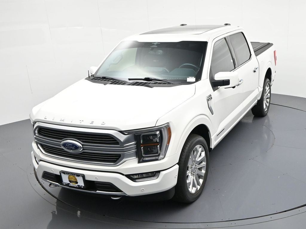 2023 Ford F-150 Limited