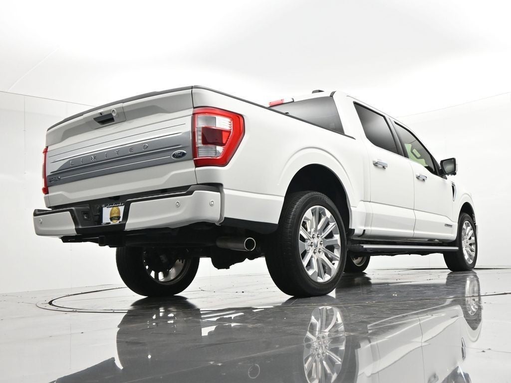 2023 Ford F-150 Limited