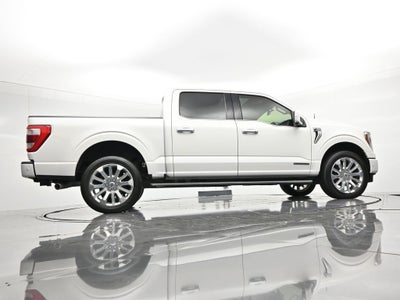 2023 Ford F-150 Limited