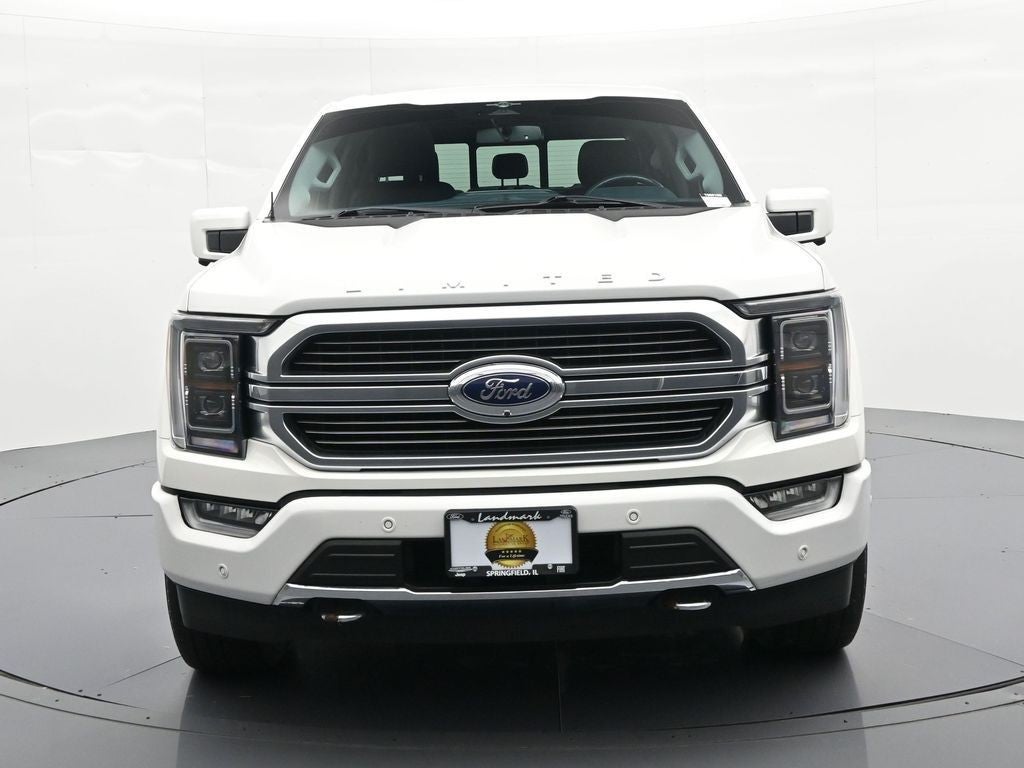 2023 Ford F-150 Limited