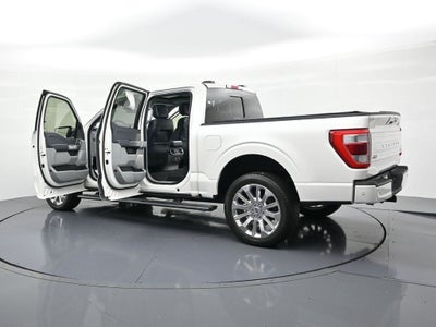 2023 Ford F-150 Limited