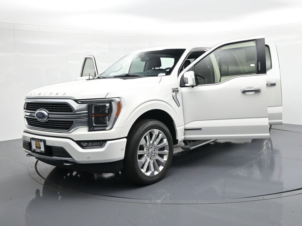 2023 Ford F-150 Limited