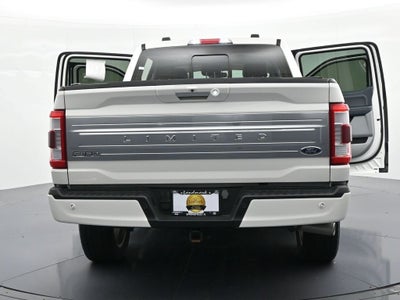 2023 Ford F-150 Limited