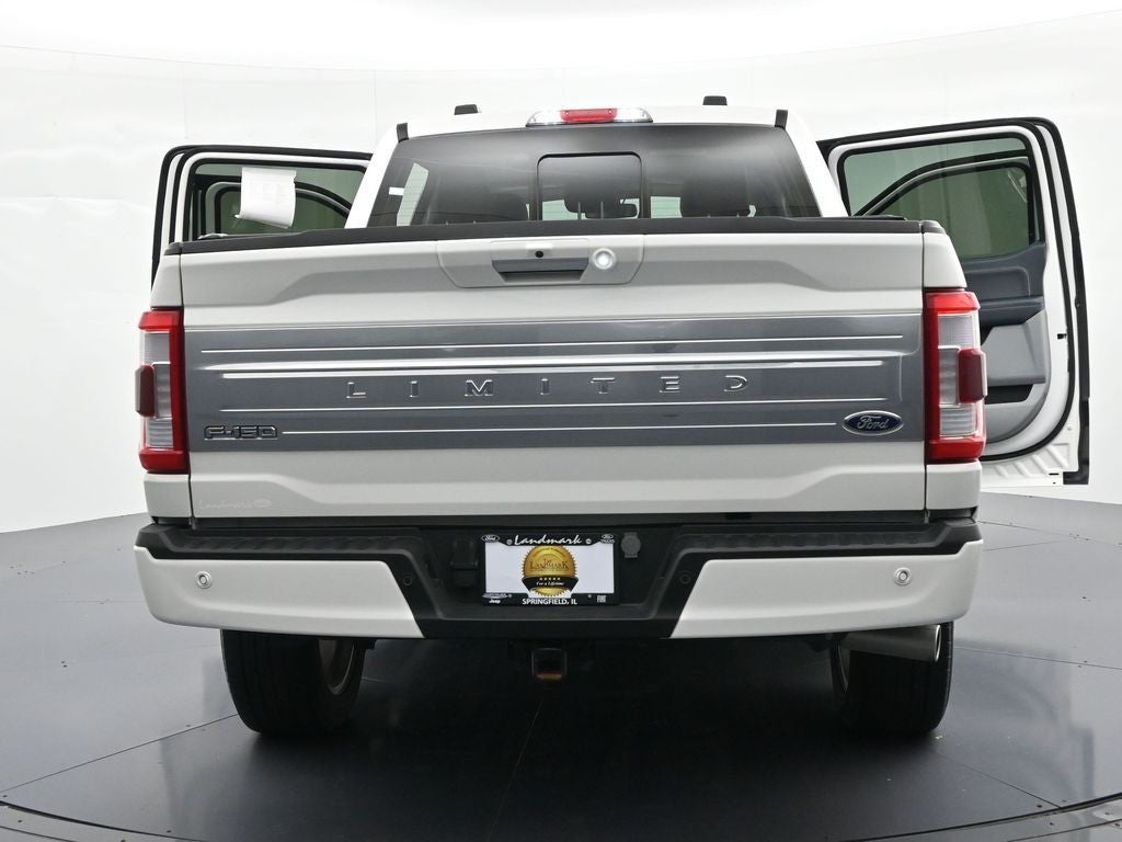 2023 Ford F-150 Limited