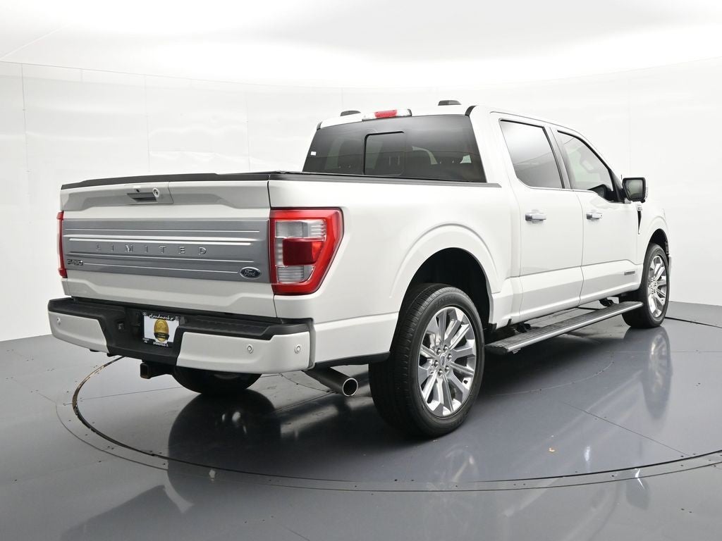 2023 Ford F-150 Limited