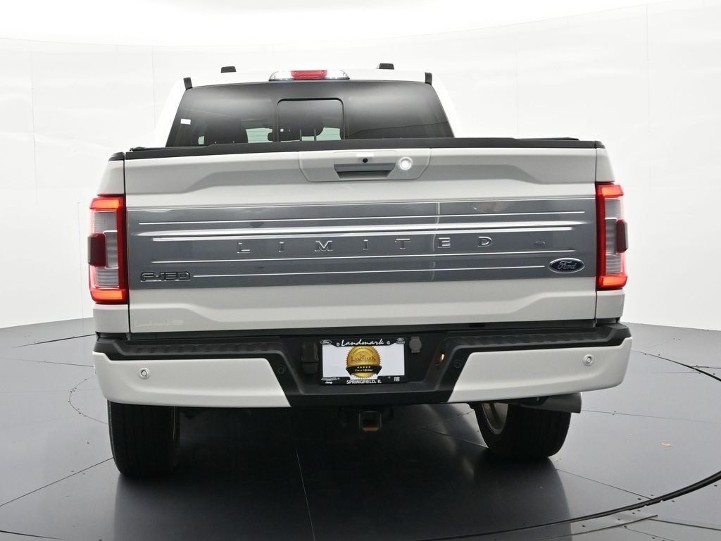 2023 Ford F-150 Limited