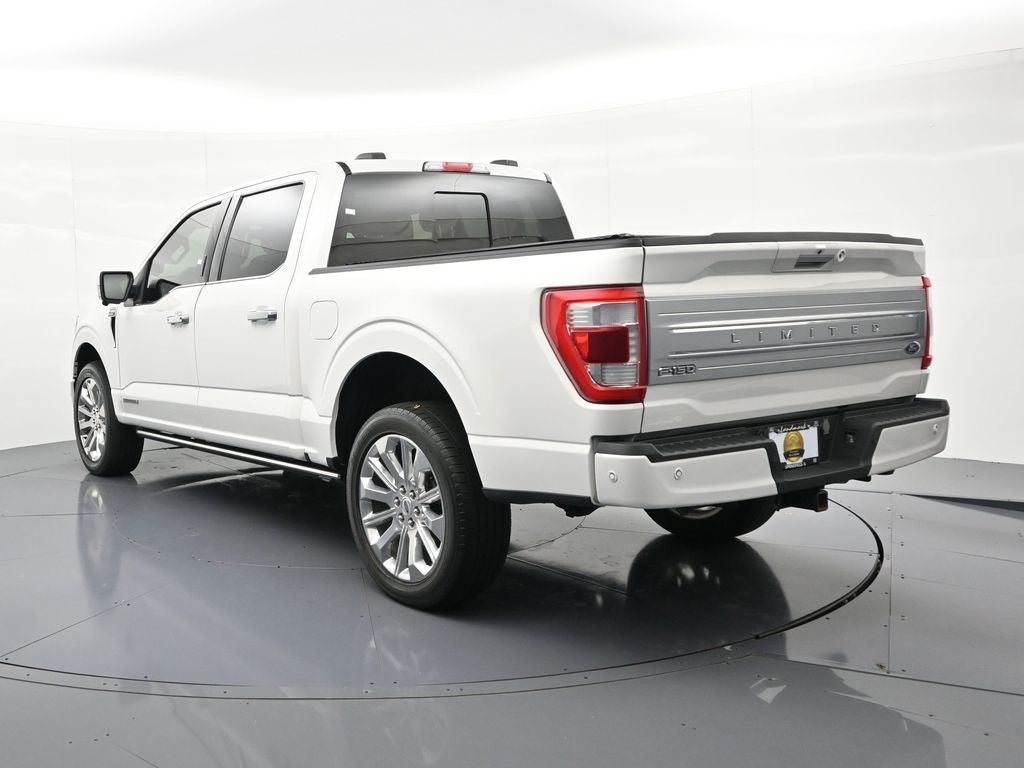 2023 Ford F-150 Limited