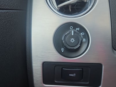 2014 Ford F-150 Platinum