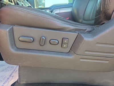 2014 Ford F-150 Platinum