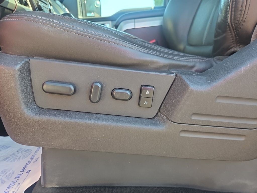 2014 Ford F-150 Platinum