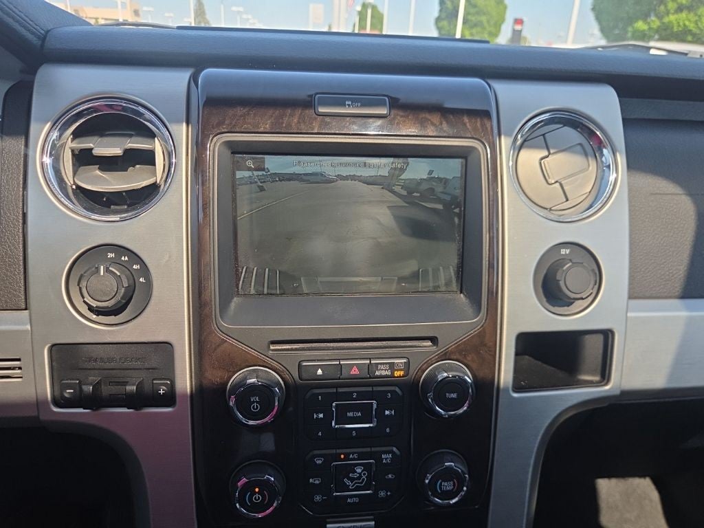 2014 Ford F-150 Platinum