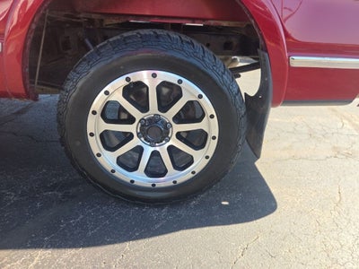 2014 Ford F-150 Platinum