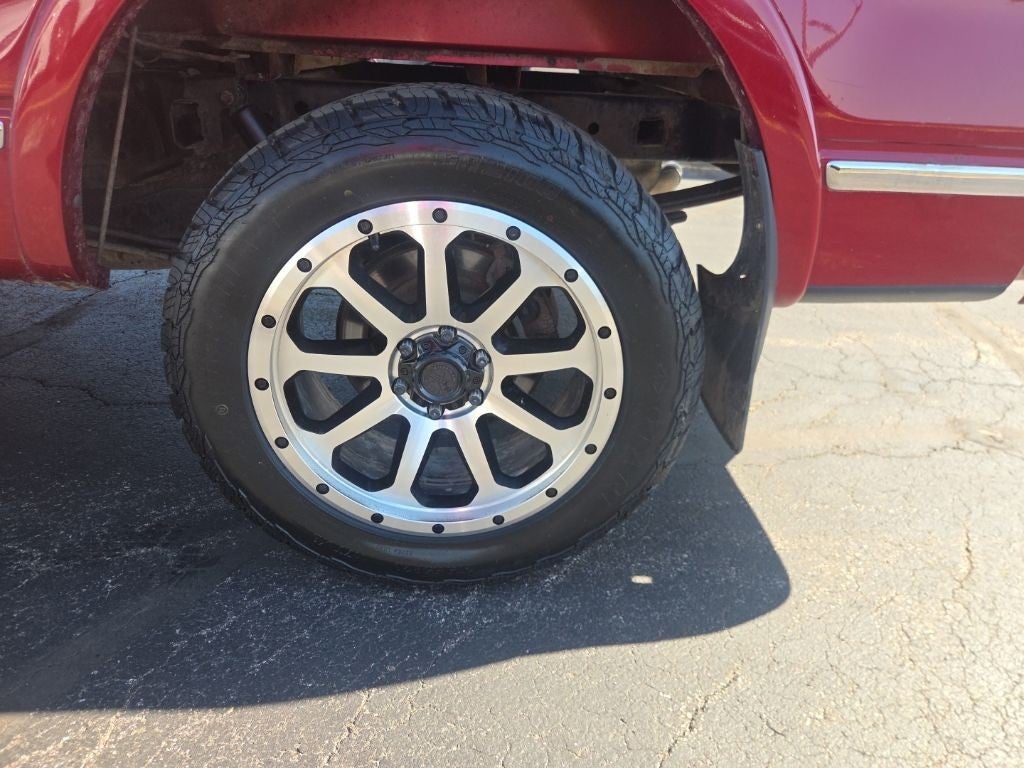 2014 Ford F-150 Platinum