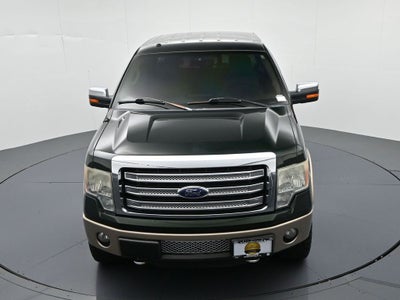 2013 Ford F-150 Lariat