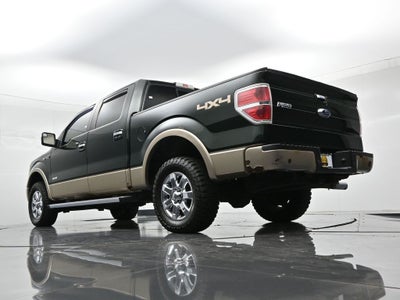 2013 Ford F-150 Lariat