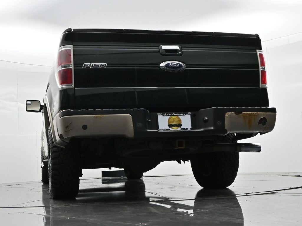 2013 Ford F-150 Lariat