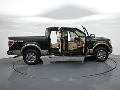 2013 Ford F-150 Lariat