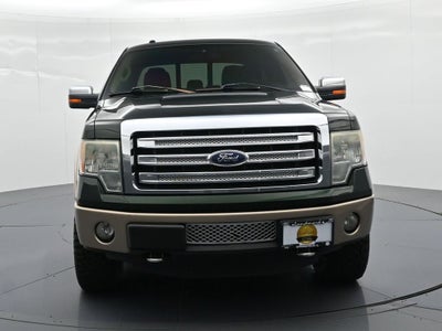 2013 Ford F-150 Lariat