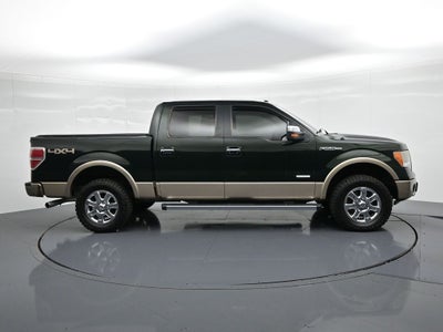 2013 Ford F-150 Lariat