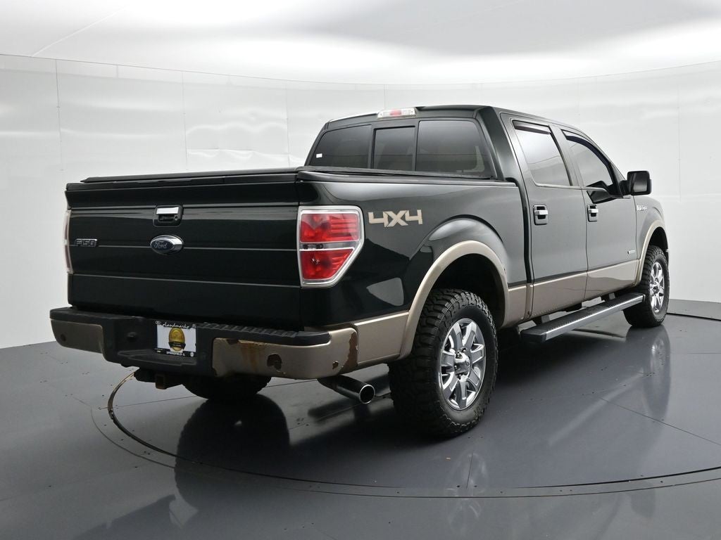 2013 Ford F-150 Lariat