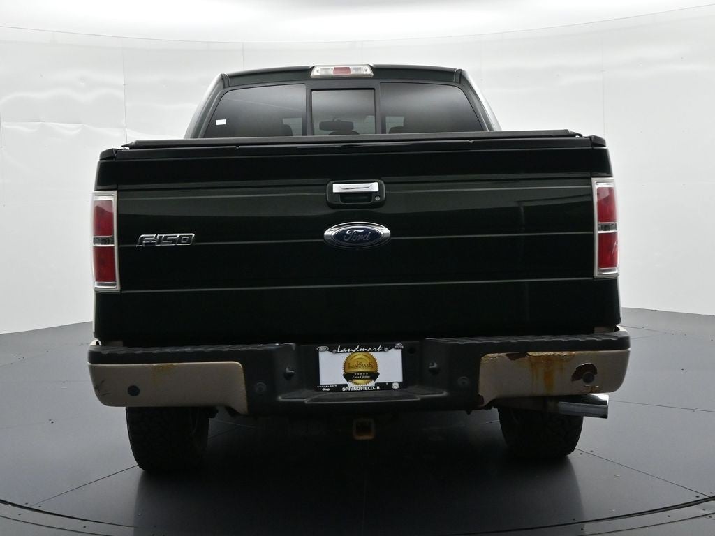 2013 Ford F-150 Lariat