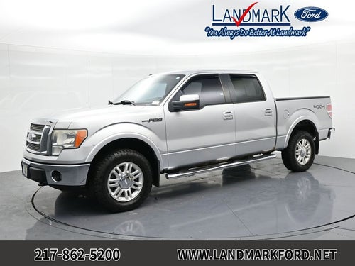 2010 Ford F-150 Lariat