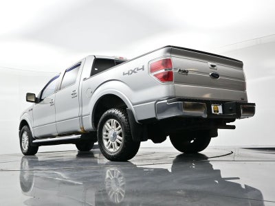 2010 Ford F-150 Lariat