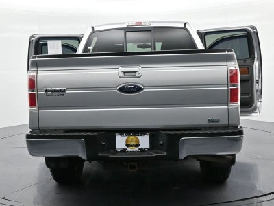 2010 Ford F-150 Lariat
