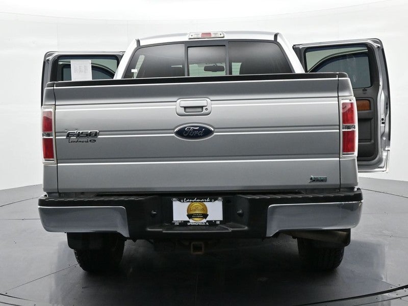 2010 Ford F-150 Lariat