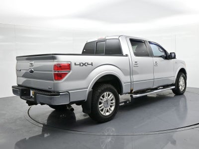 2010 Ford F-150 Lariat