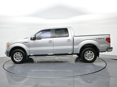2010 Ford F-150 Lariat