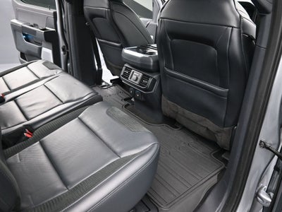 2022 Ford F-150 Raptor 4WD SuperCrew 5.5' Box