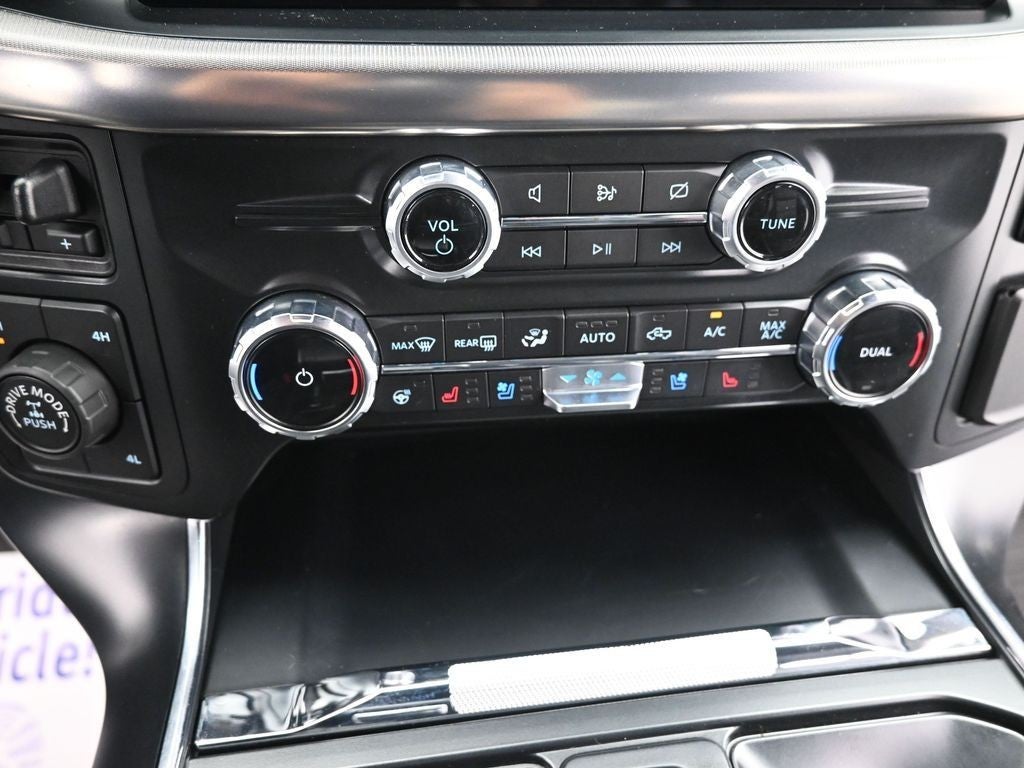 2022 Ford F-150 Raptor 4WD SuperCrew 5.5' Box