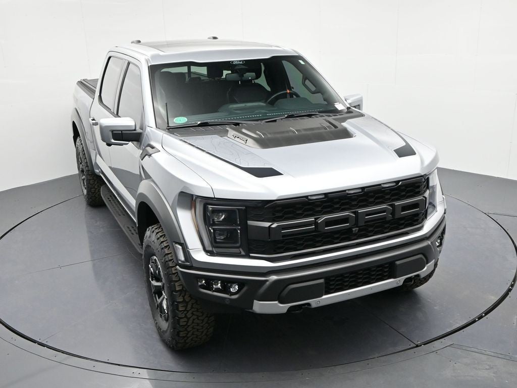 2022 Ford F-150 Raptor 4WD SuperCrew 5.5' Box