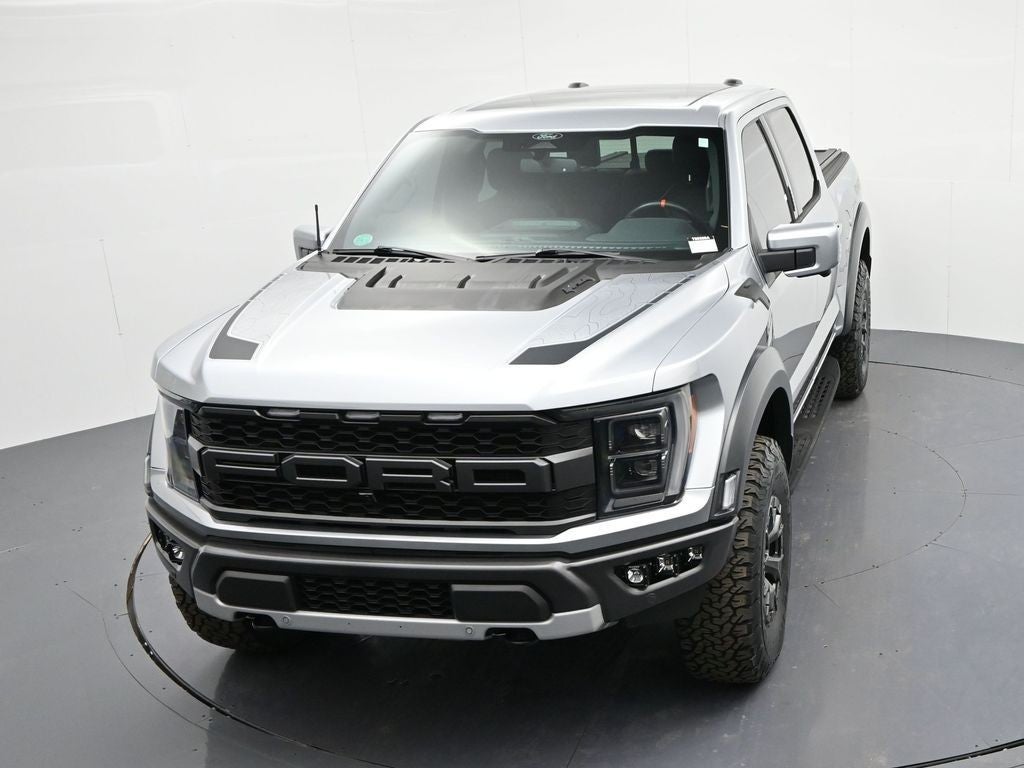 2022 Ford F-150 Raptor 4WD SuperCrew 5.5' Box
