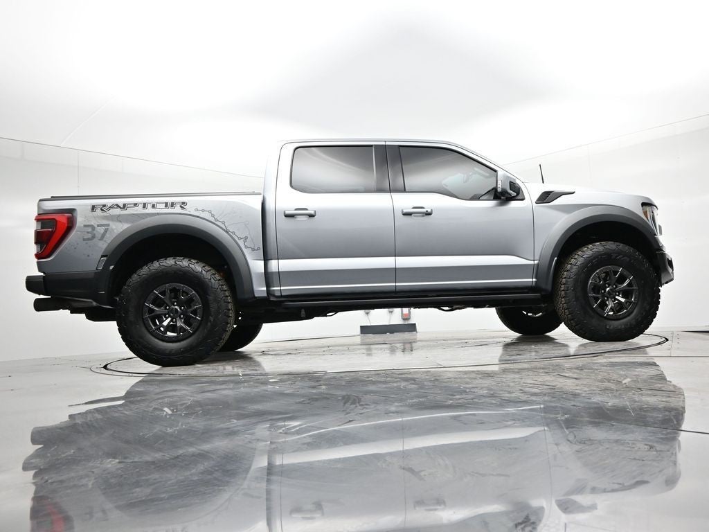2022 Ford F-150 Raptor 4WD SuperCrew 5.5' Box
