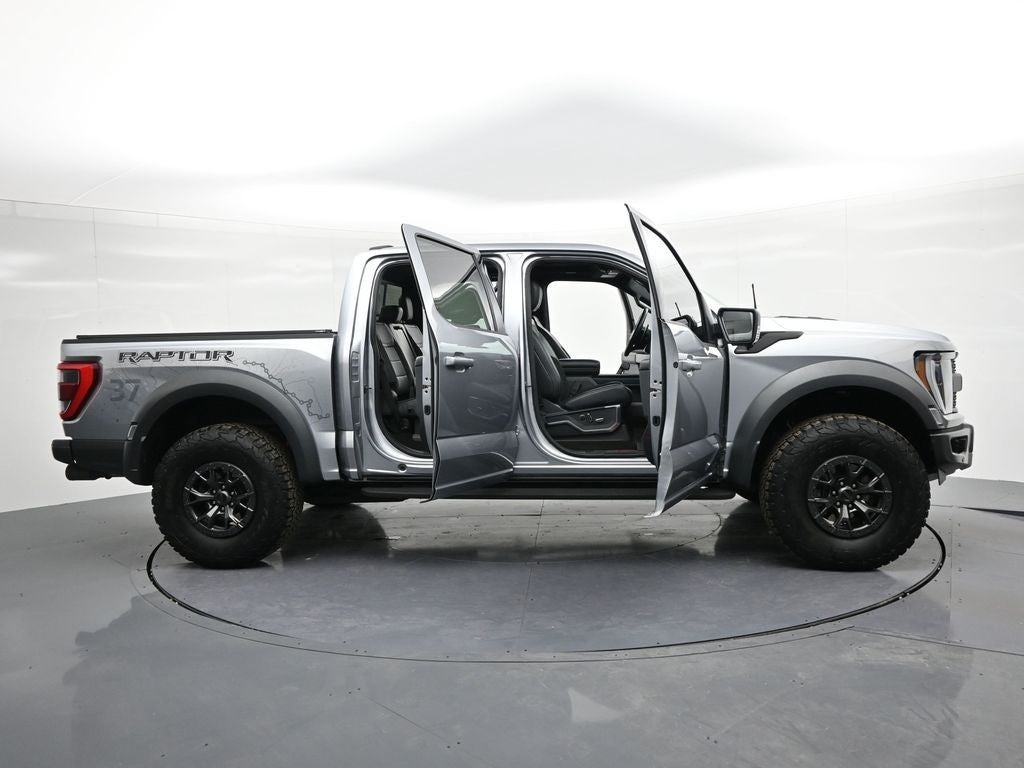 2022 Ford F-150 Raptor 4WD SuperCrew 5.5' Box