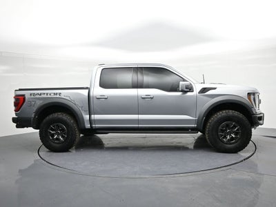 2022 Ford F-150 Raptor 4WD SuperCrew 5.5' Box