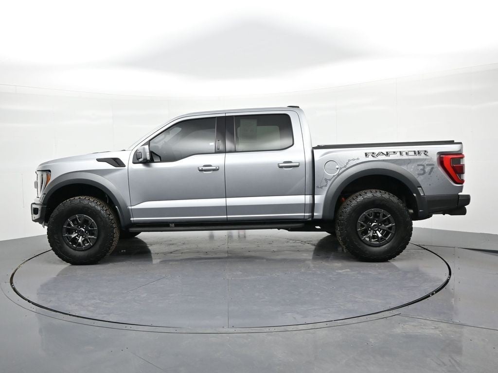 2022 Ford F-150 Raptor 4WD SuperCrew 5.5' Box
