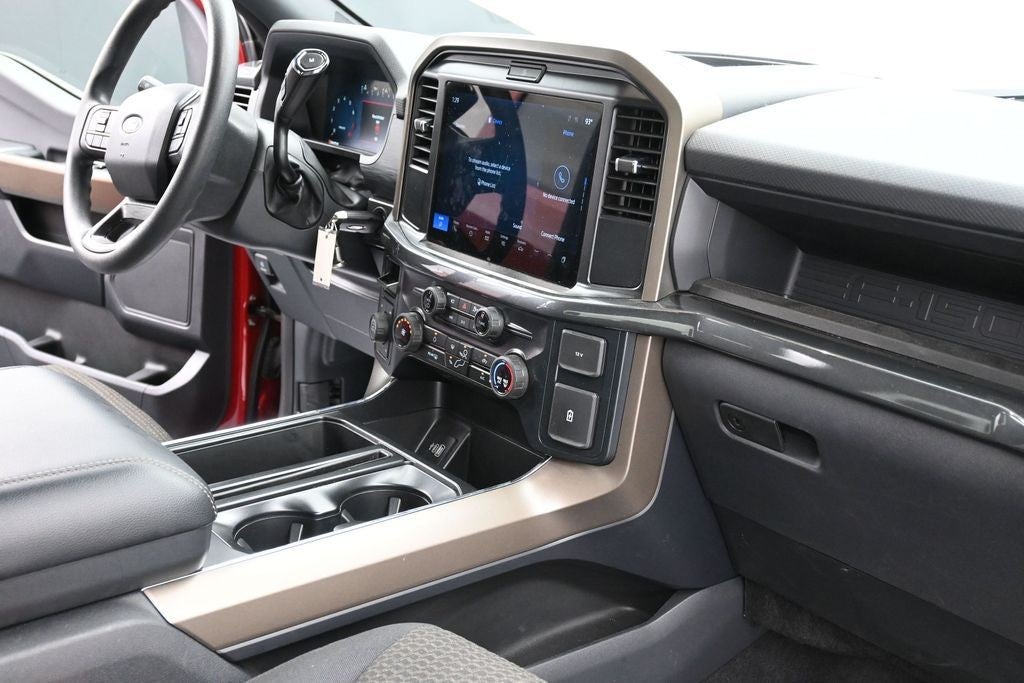 2025 Ford F-150 STX 4WD SuperCrew 5.5' Box
