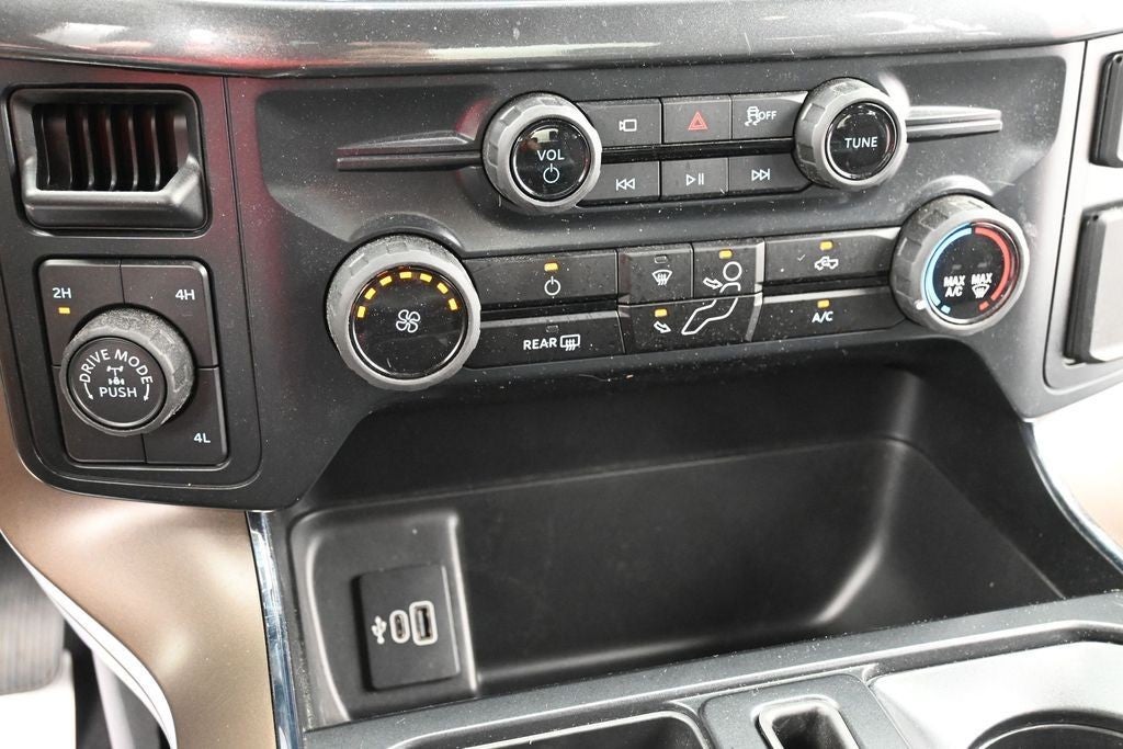 2025 Ford F-150 STX 4WD SuperCrew 5.5' Box