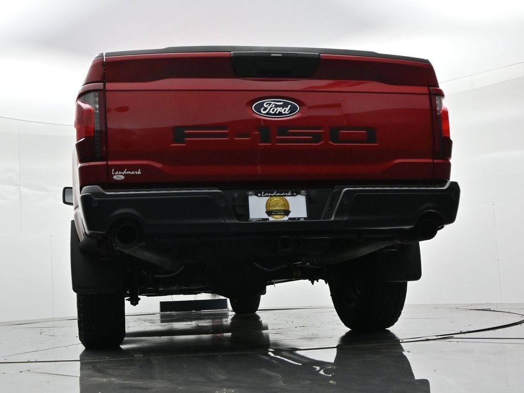 2025 Ford F-150 STX 4WD SuperCrew 5.5' Box