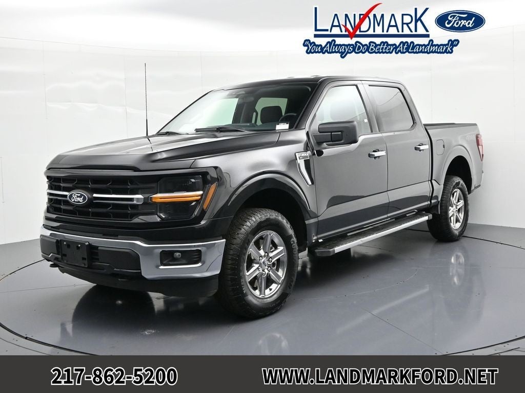 2025 Ford F-150 XLT