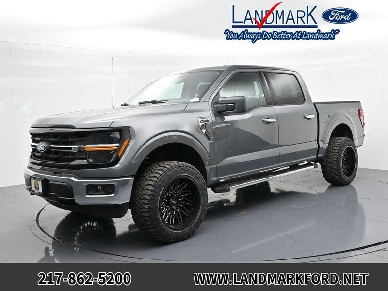 2025 Ford F-150 XLT