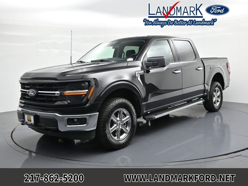 2025 Ford F-150 XLT