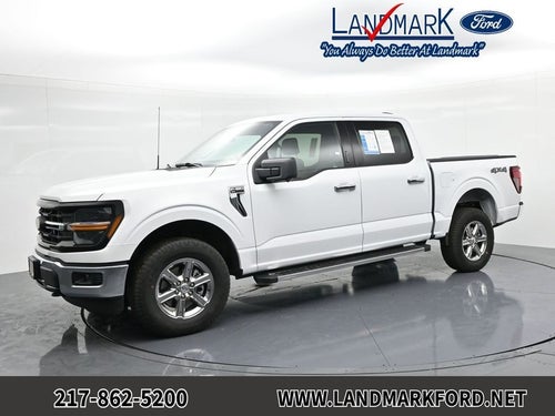 2024 Ford F-150 XLT