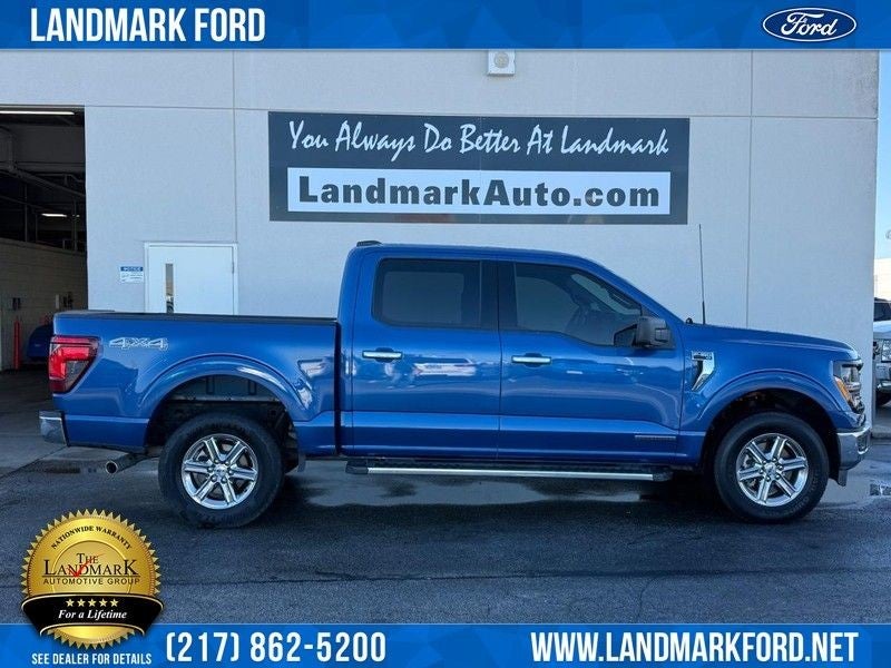 2024 Ford F-150 XLT