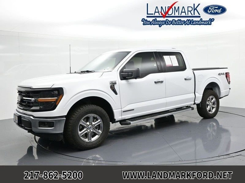 2024 Ford F-150 XLT
